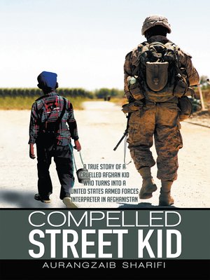 cover image of Compelled Street Kid